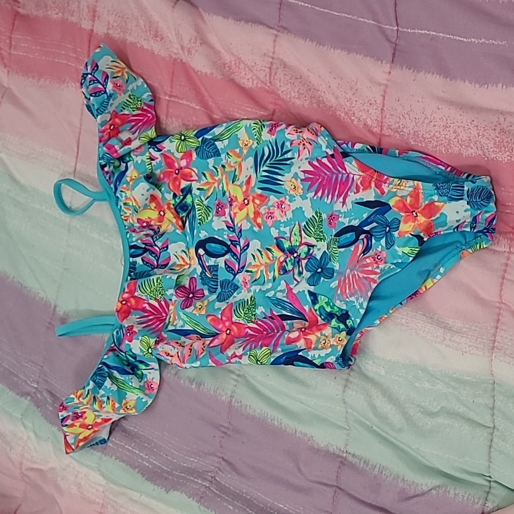 Girls Size 6/6x Swimsuit